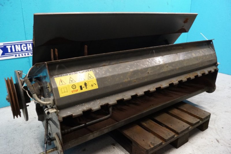 Feldhäcksler tip Massey Ferguson 9280, Gebrauchtmaschine in Hemmet (Poză 4)