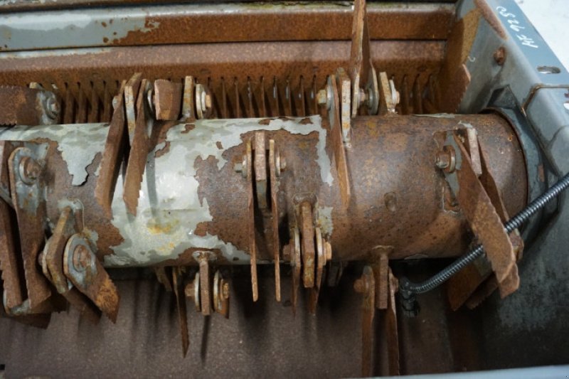 Feldhäcksler tip Massey Ferguson 9280, Gebrauchtmaschine in Hemmet (Poză 15)