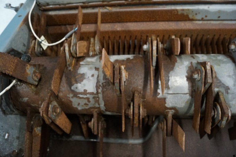 Feldhäcksler tip Massey Ferguson 9280, Gebrauchtmaschine in Hemmet (Poză 14)