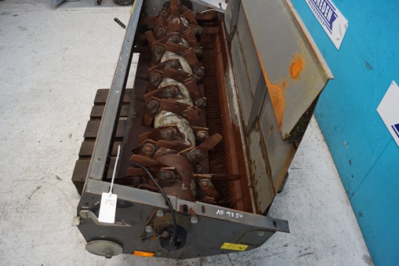 Feldhäcksler tip Massey Ferguson 9280, Gebrauchtmaschine in Hemmet (Poză 20)