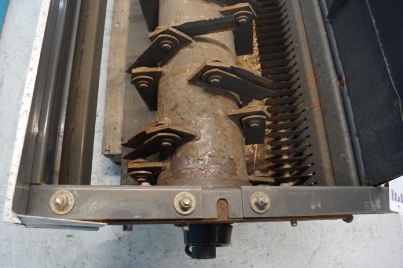 Feldhäcksler des Typs Massey Ferguson 9280, Gebrauchtmaschine in Hemmet (Bild 12)