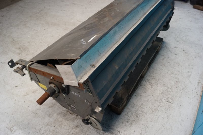 Feldhäcksler des Typs Massey Ferguson 9280, Gebrauchtmaschine in Hemmet (Bild 9)