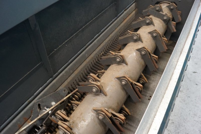 Feldhäcksler des Typs Massey Ferguson 9280, Gebrauchtmaschine in Hemmet (Bild 15)