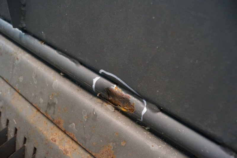 Feldhäcksler des Typs Massey Ferguson 9280, Gebrauchtmaschine in Hemmet (Bild 19)