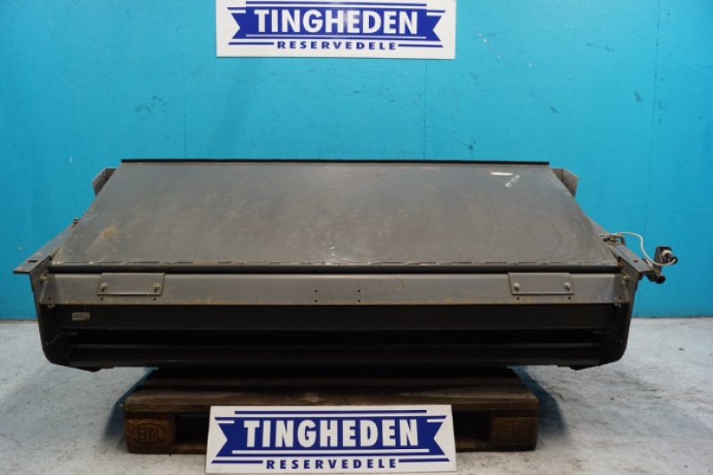 Feldhäcksler des Typs Massey Ferguson 9280, Gebrauchtmaschine in Hemmet (Bild 1)