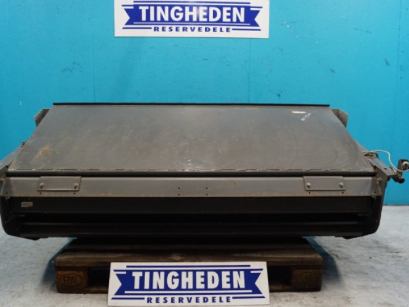 Feldhäcksler du type Massey Ferguson 9280, Gebrauchtmaschine en Hemmet (Photo 1)