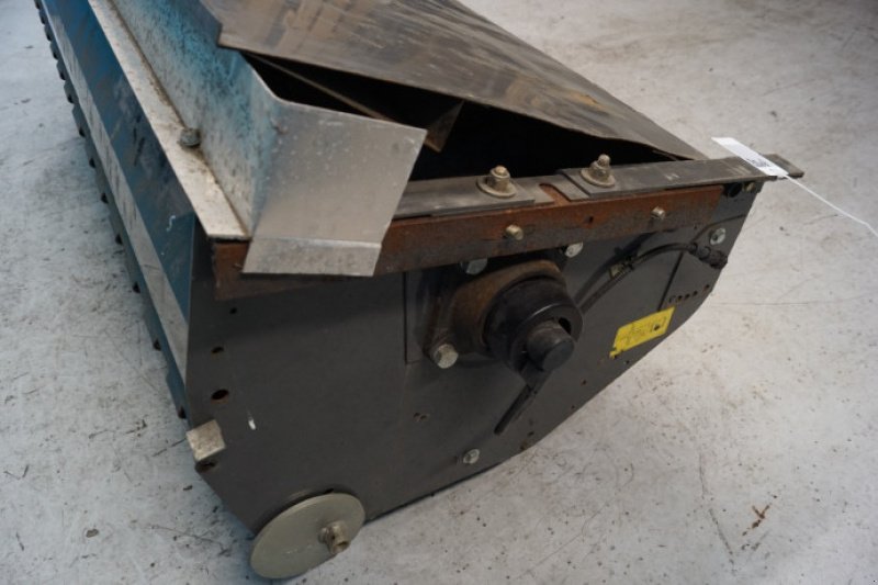 Feldhäcksler des Typs Massey Ferguson 9280, Gebrauchtmaschine in Hemmet (Bild 5)