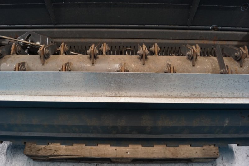 Feldhäcksler des Typs Massey Ferguson 9280, Gebrauchtmaschine in Hemmet (Bild 20)