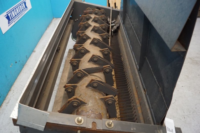 Feldhäcksler des Typs Massey Ferguson 9280, Gebrauchtmaschine in Hemmet (Bild 10)