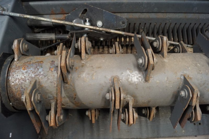 Feldhäcksler des Typs Massey Ferguson 9280, Gebrauchtmaschine in Hemmet (Bild 14)