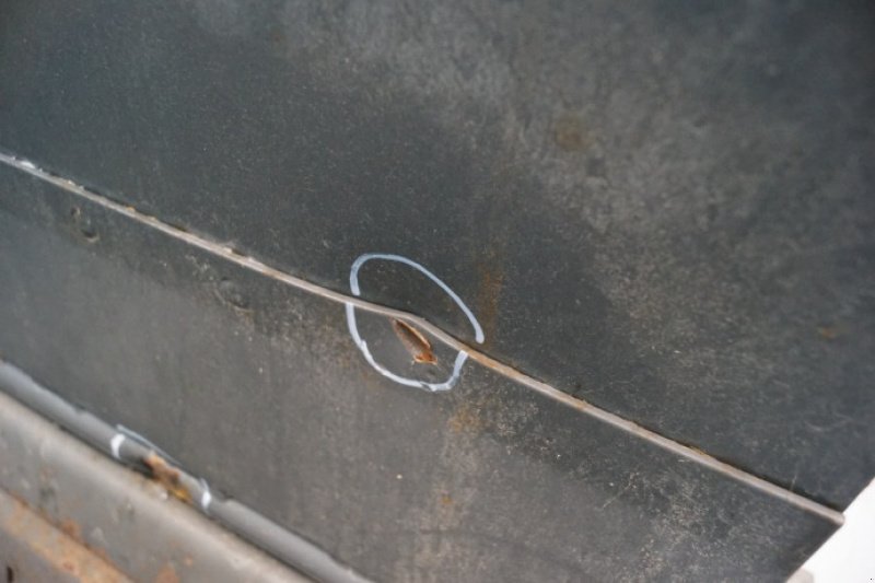 Feldhäcksler des Typs Massey Ferguson 9280, Gebrauchtmaschine in Hemmet (Bild 18)