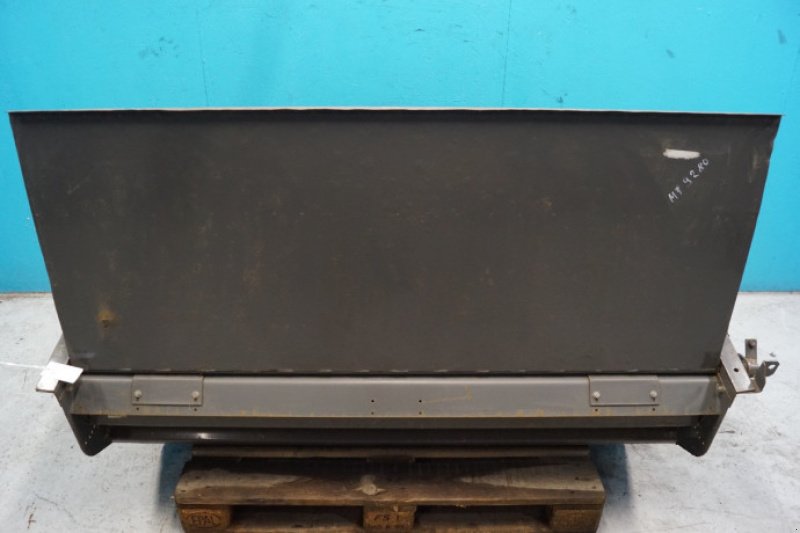 Feldhäcksler des Typs Massey Ferguson 9280, Gebrauchtmaschine in Hemmet (Bild 17)