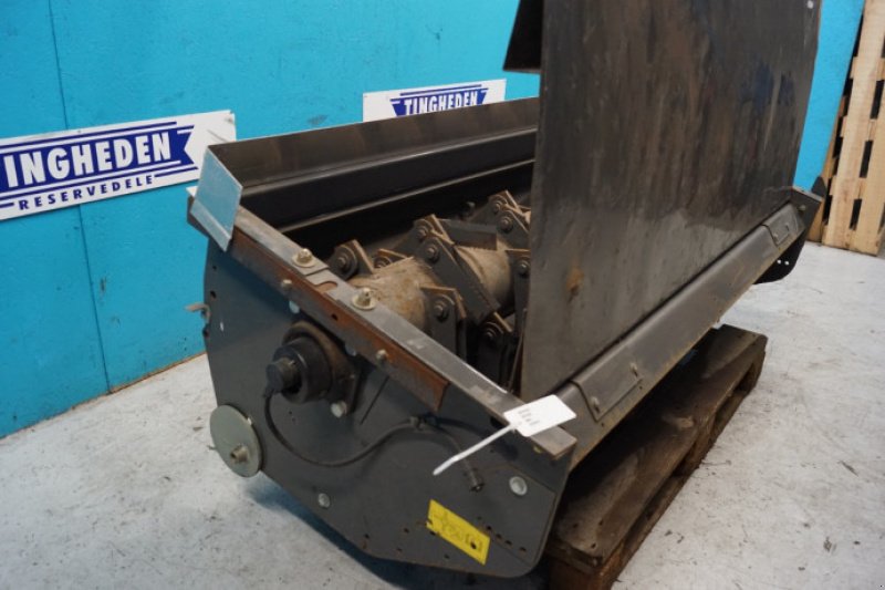 Feldhäcksler des Typs Massey Ferguson 9280, Gebrauchtmaschine in Hemmet (Bild 21)