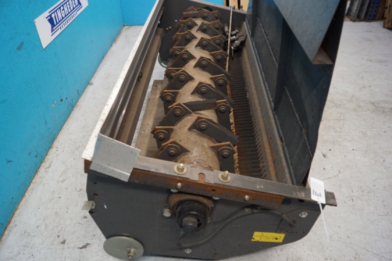 Feldhäcksler des Typs Massey Ferguson 9280, Gebrauchtmaschine in Hemmet (Bild 11)