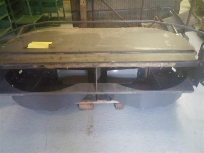 Feldhäcksler tip Massey Ferguson 9280, Gebrauchtmaschine in Hemmet (Poză 2)