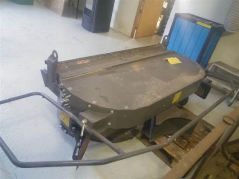 Feldhäcksler za tip Massey Ferguson 9280, Gebrauchtmaschine u Hemmet (Slika 1)