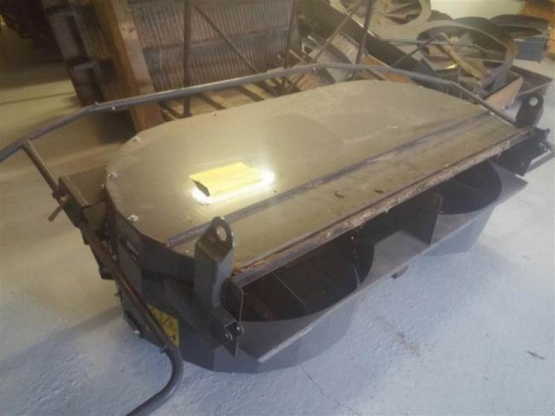 Feldhäcksler tip Massey Ferguson 9280, Gebrauchtmaschine in Hemmet (Poză 3)