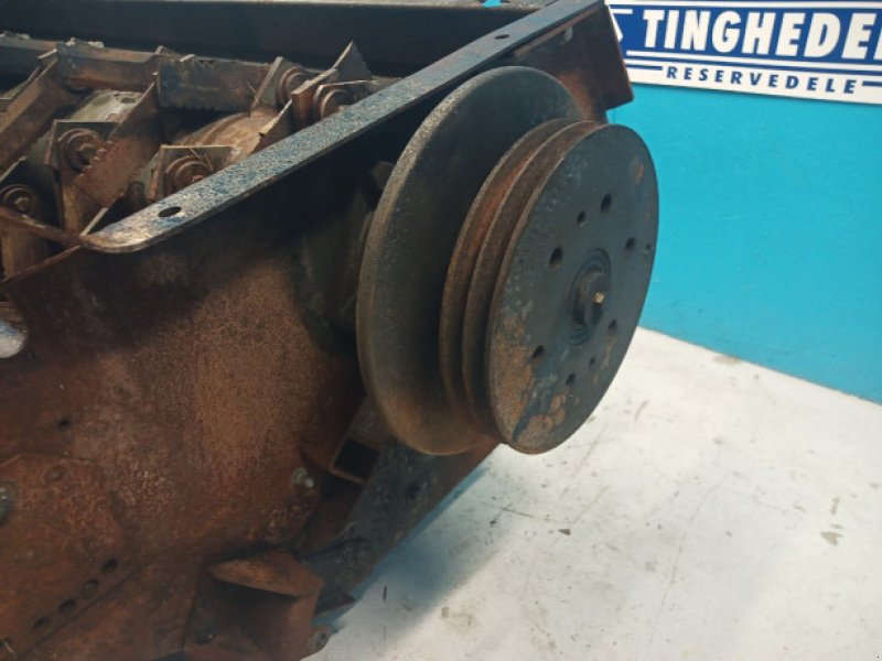 Feldhäcksler typu Massey Ferguson 9380, Gebrauchtmaschine v Hemmet (Obrázek 11)