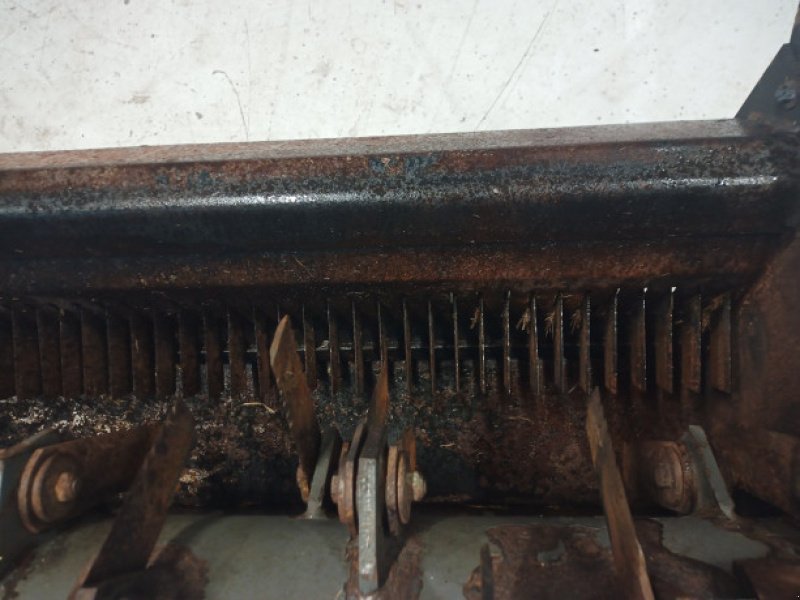 Feldhäcksler typu Massey Ferguson 9380, Gebrauchtmaschine v Hemmet (Obrázek 9)