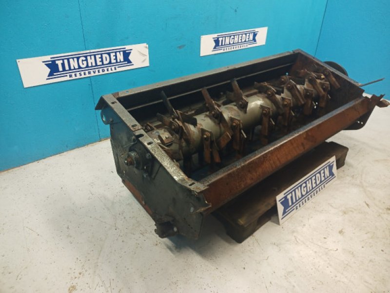 Feldhäcksler typu Massey Ferguson 9380, Gebrauchtmaschine v Hemmet (Obrázek 2)