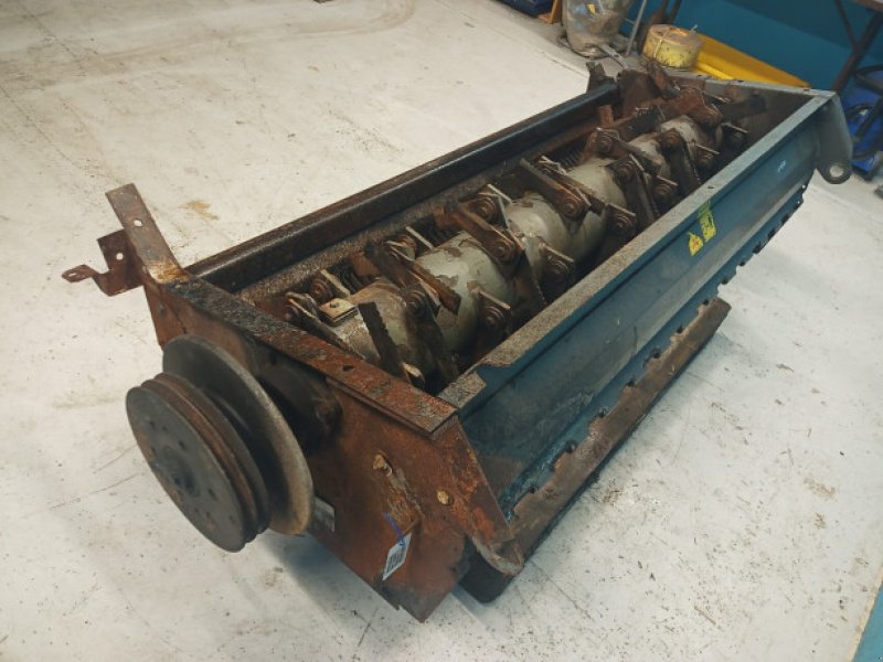 Feldhäcksler typu Massey Ferguson 9380, Gebrauchtmaschine v Hemmet (Obrázek 3)