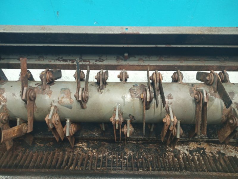 Feldhäcksler typu Massey Ferguson 9380, Gebrauchtmaschine v Hemmet (Obrázek 7)