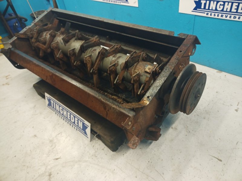 Feldhäcksler typu Massey Ferguson 9380, Gebrauchtmaschine v Hemmet (Obrázek 4)