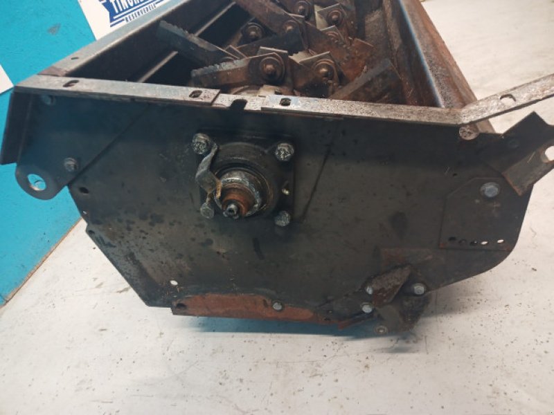 Feldhäcksler typu Massey Ferguson 9380, Gebrauchtmaschine v Hemmet (Obrázek 14)