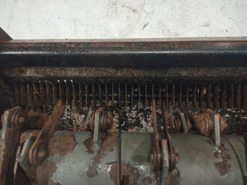 Feldhäcksler typu Massey Ferguson 9380, Gebrauchtmaschine v Hemmet (Obrázek 10)