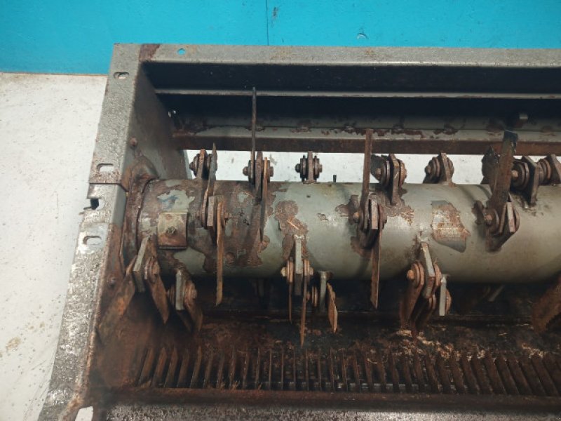 Feldhäcksler typu Massey Ferguson 9380, Gebrauchtmaschine v Hemmet (Obrázek 8)