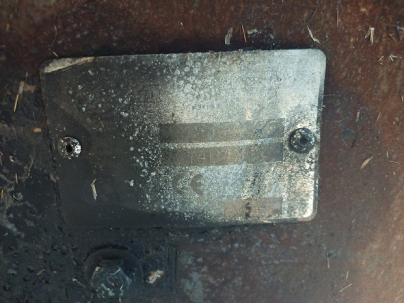 Feldhäcksler typu Massey Ferguson 9380, Gebrauchtmaschine v Hemmet (Obrázek 12)