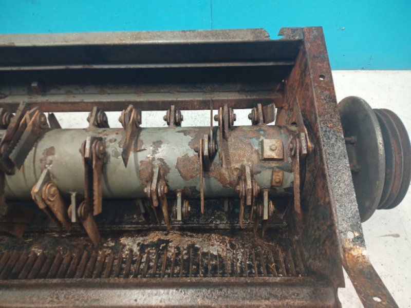 Feldhäcksler typu Massey Ferguson 9380, Gebrauchtmaschine v Hemmet (Obrázek 5)