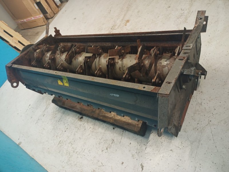 Feldhäcksler typu Massey Ferguson 9380, Gebrauchtmaschine v Hemmet (Obrázek 15)