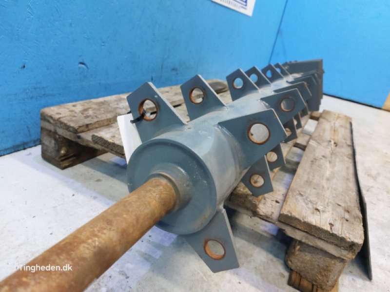 Feldhäcksler tip Massey Ferguson Sonstiges, Gebrauchtmaschine in Hemmet (Poză 4)