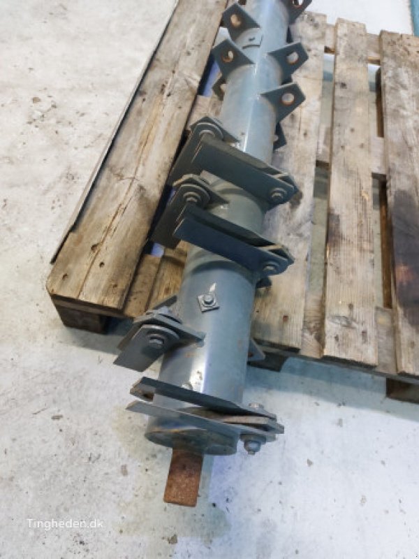 Feldhäcksler tip Massey Ferguson Sonstiges, Gebrauchtmaschine in Hemmet (Poză 12)