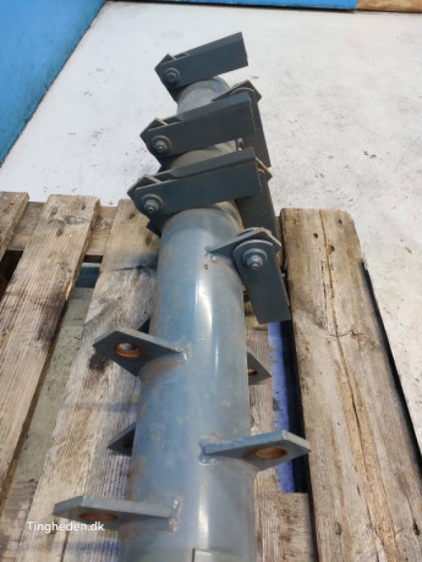 Feldhäcksler tip Massey Ferguson Sonstiges, Gebrauchtmaschine in Hemmet (Poză 8)