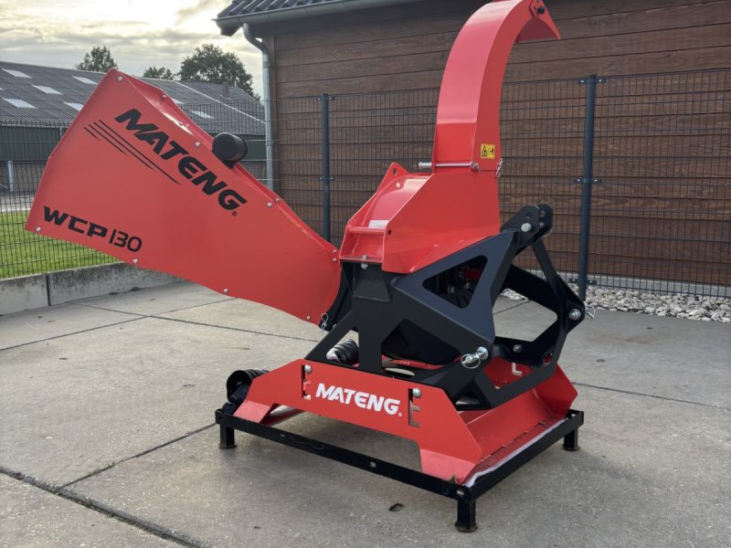 Feldhäcksler tipa Mateng wcp 130, Neumaschine u Wadenoijen (Slika 1)