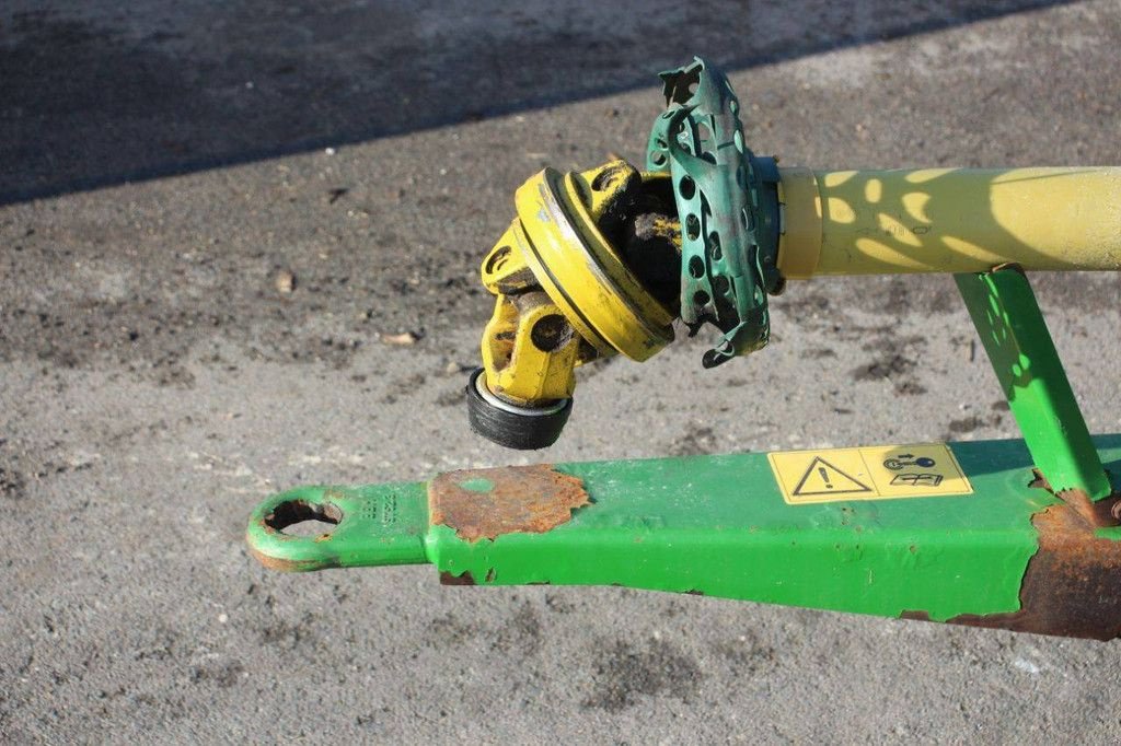 Feldhäcksler типа McHale C460, Gebrauchtmaschine в Antwerpen (Фотография 11)