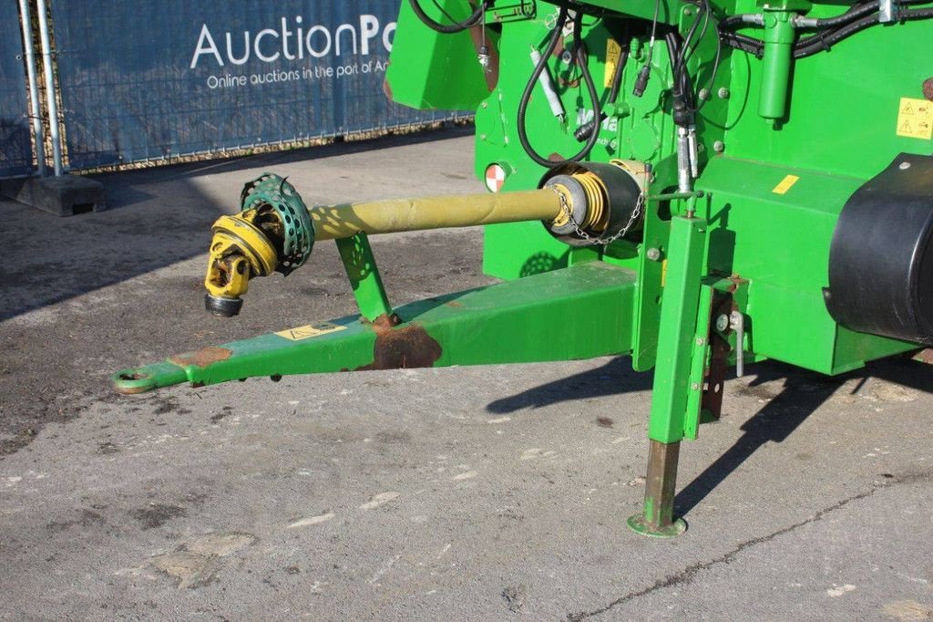 Feldhäcksler типа McHale C460, Gebrauchtmaschine в Antwerpen (Фотография 10)