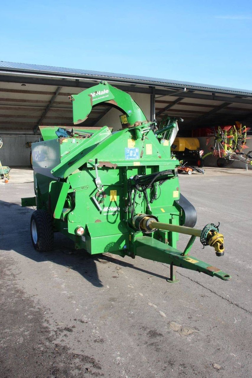 Feldhäcksler типа McHale C460, Gebrauchtmaschine в Antwerpen (Фотография 7)