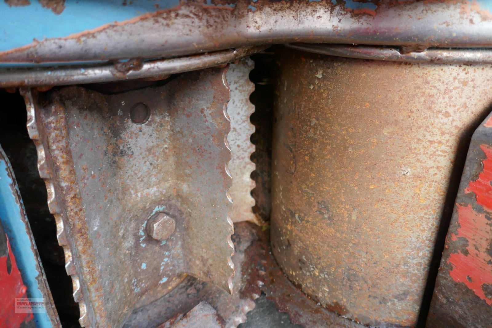 Feldhäcksler типа Mengele Maisblitz MB 220, Gebrauchtmaschine в Dorfen (Фотография 3)