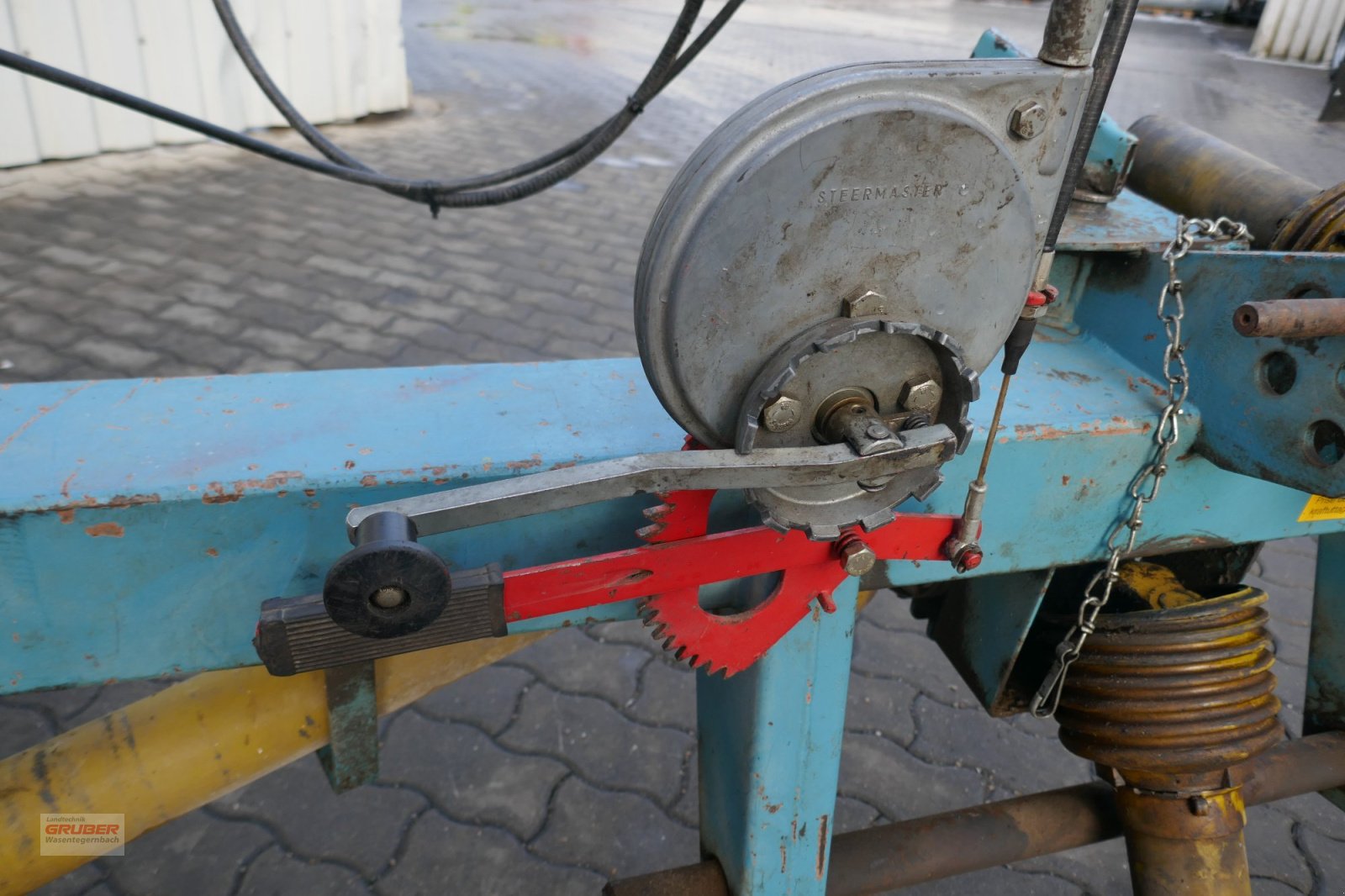 Feldhäcksler a típus Mengele Maisblitz MB 220, Gebrauchtmaschine ekkor: Dorfen (Kép 5)