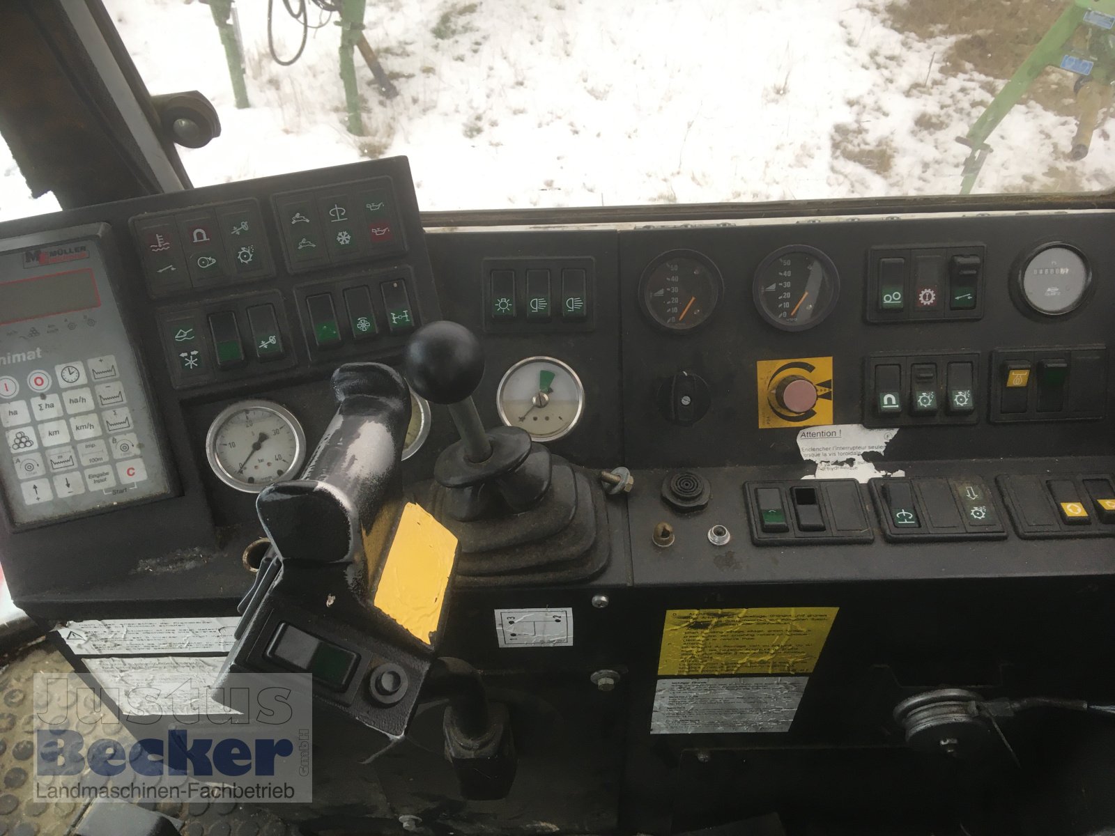 Feldhäcksler tip Mengele Mammut 6300, Gebrauchtmaschine in Weimar-Niederwalgern (Poză 9)