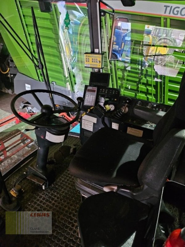 Feldhäcksler tip Mengele Mammut 6800 inkl. PickUp, Gebrauchtmaschine in Cham (Poză 6)