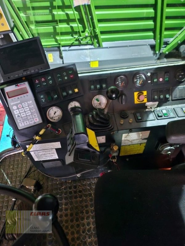 Feldhäcksler tip Mengele Mammut 6800 inkl. PickUp, Gebrauchtmaschine in Cham (Poză 7)