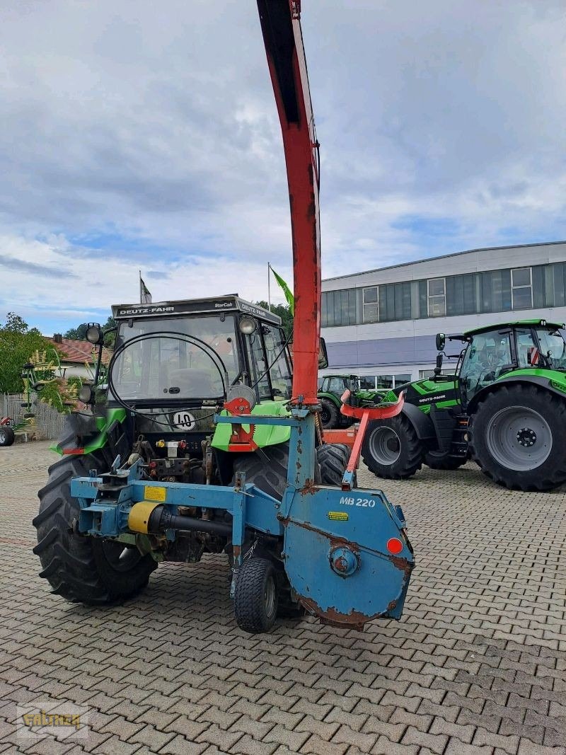 Feldhäcksler tip Mengele MB 220, Gebrauchtmaschine in Büchlberg (Poză 2)