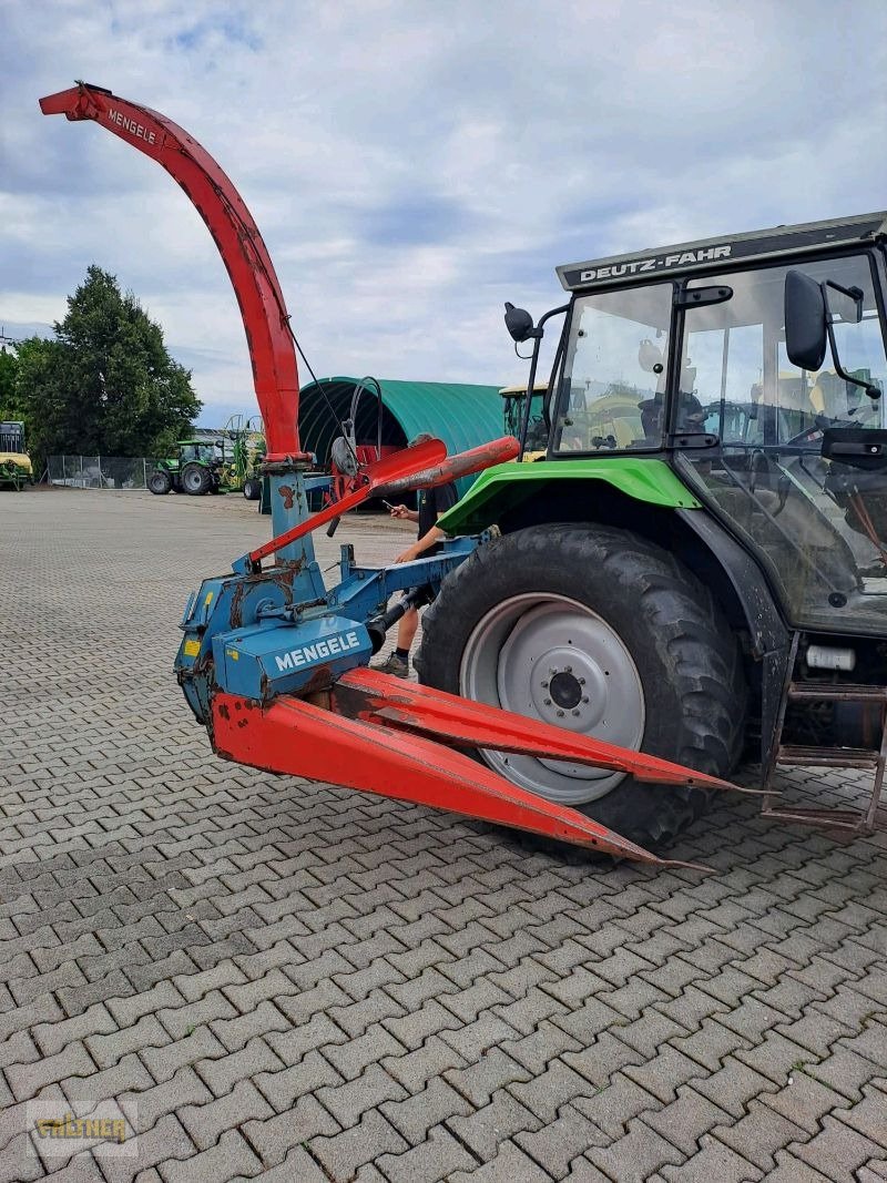 Feldhäcksler tip Mengele MB 220, Gebrauchtmaschine in Büchlberg (Poză 1)