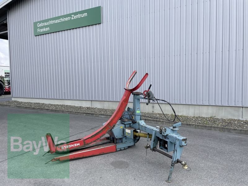 Feldhäcksler типа Mengele MB 300, Gebrauchtmaschine в Bamberg (Фотография 2)