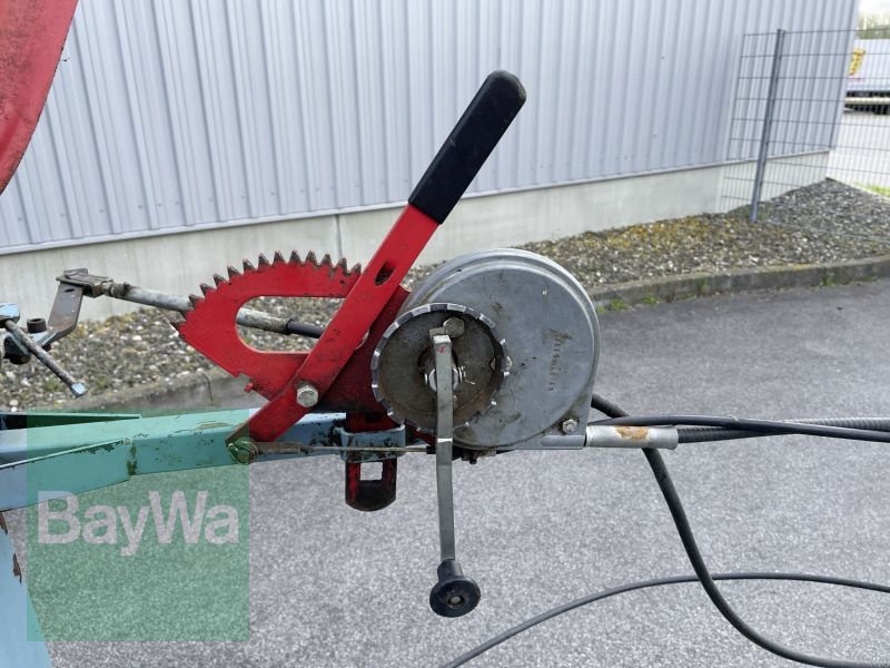 Feldhäcksler типа Mengele MB 300, Gebrauchtmaschine в Bamberg (Фотография 9)