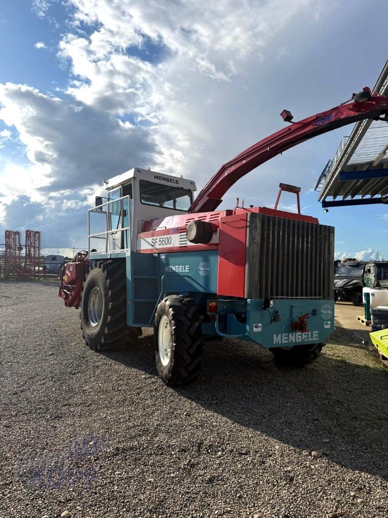 Feldhäcksler tip Mengele SF 5600, Gebrauchtmaschine in Schutterzell (Poză 2)